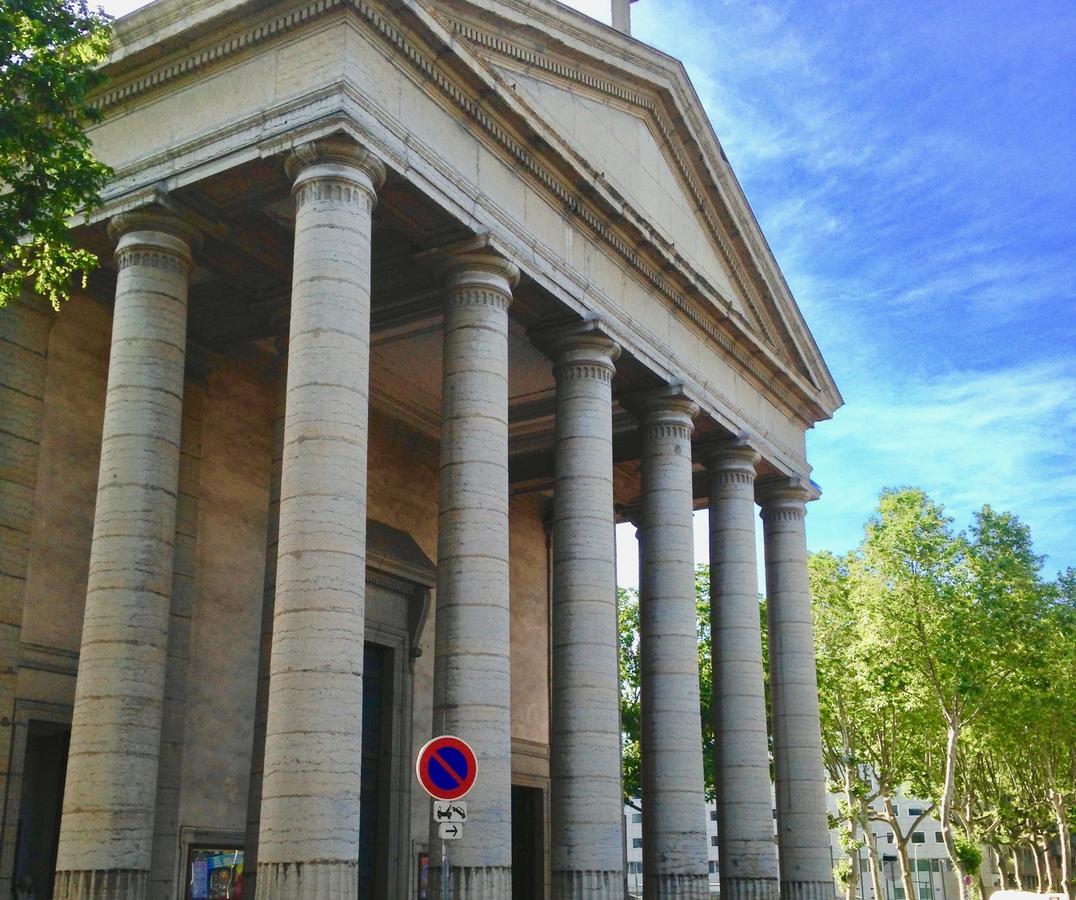 St Pothin Village Avec Garage Lyon Exterior foto